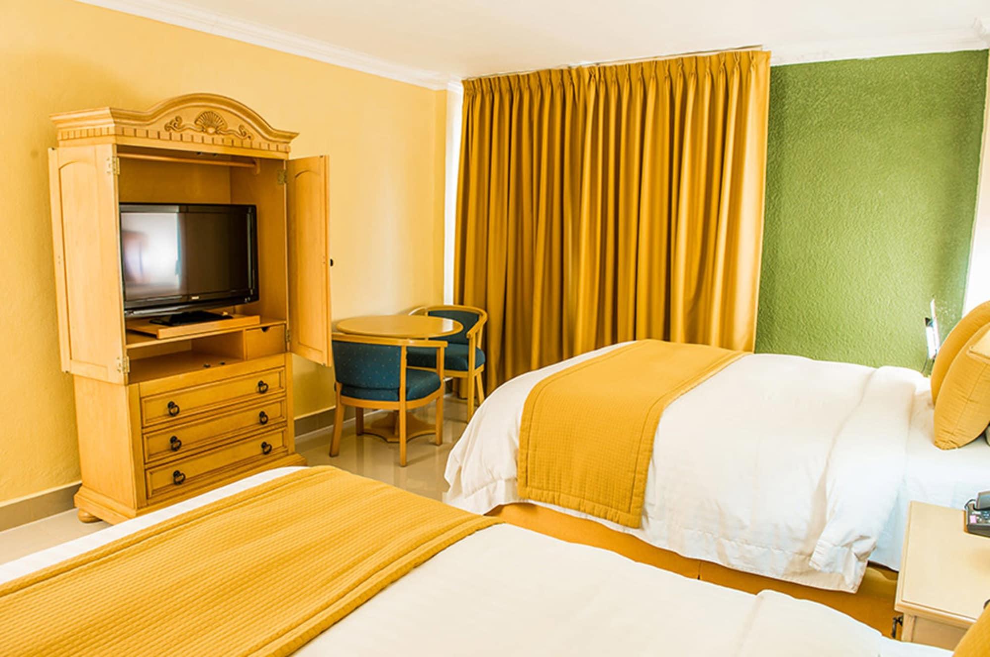 Hotel Quinta Real Ла Сейба Екстериор снимка