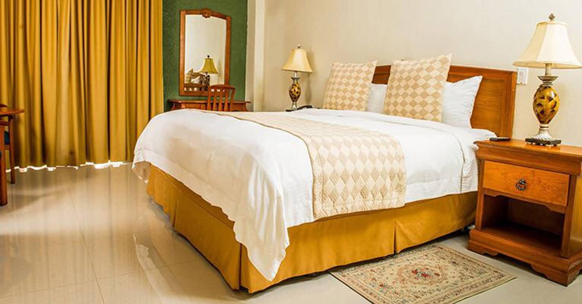 Hotel Quinta Real Ла Сейба Екстериор снимка