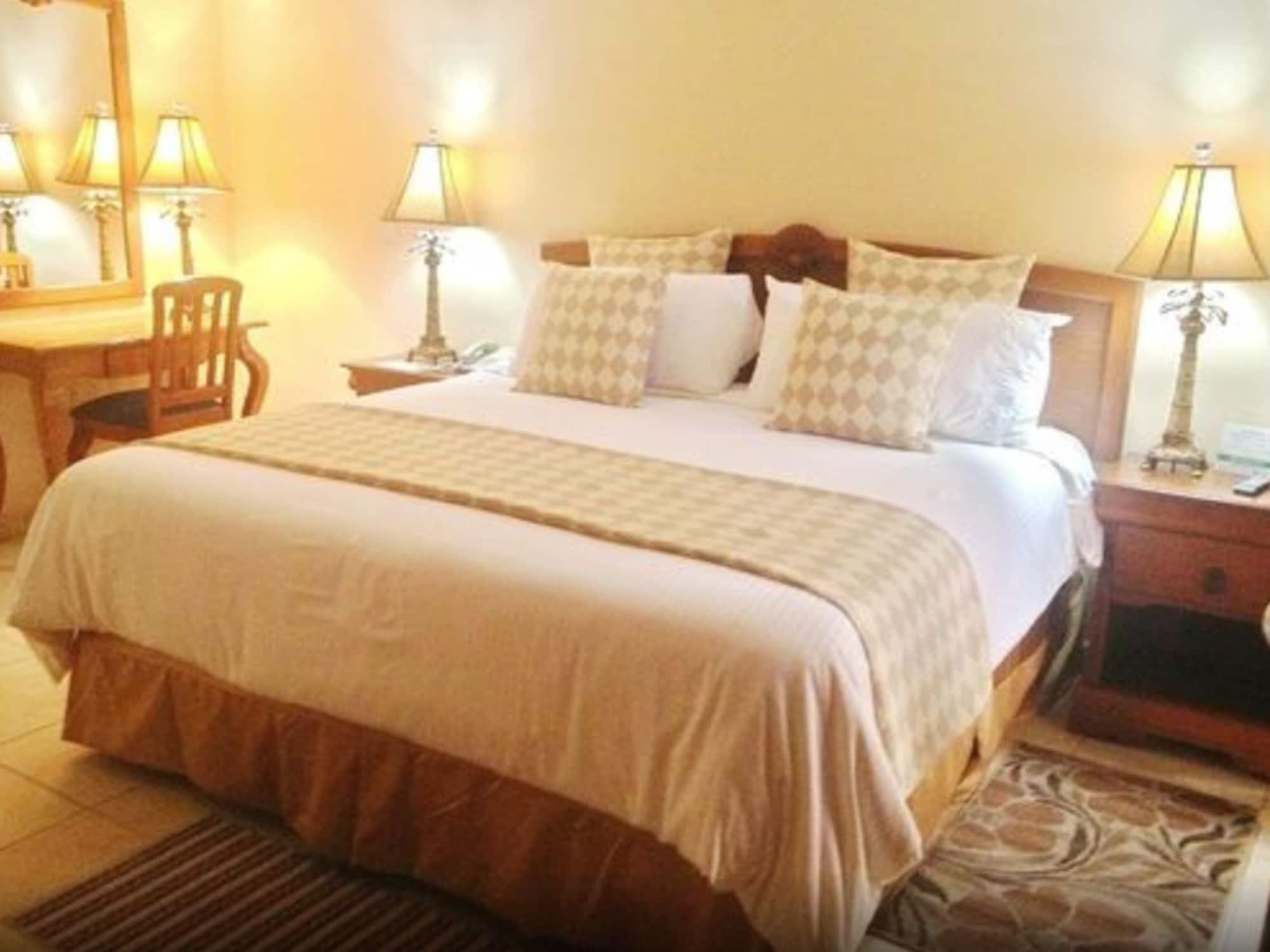Hotel Quinta Real Ла Сейба Екстериор снимка