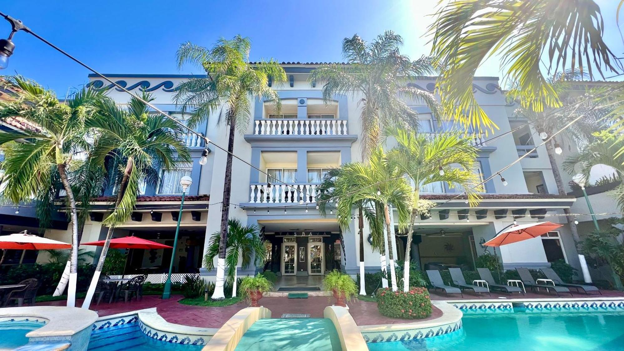 Hotel Quinta Real Ла Сейба Екстериор снимка