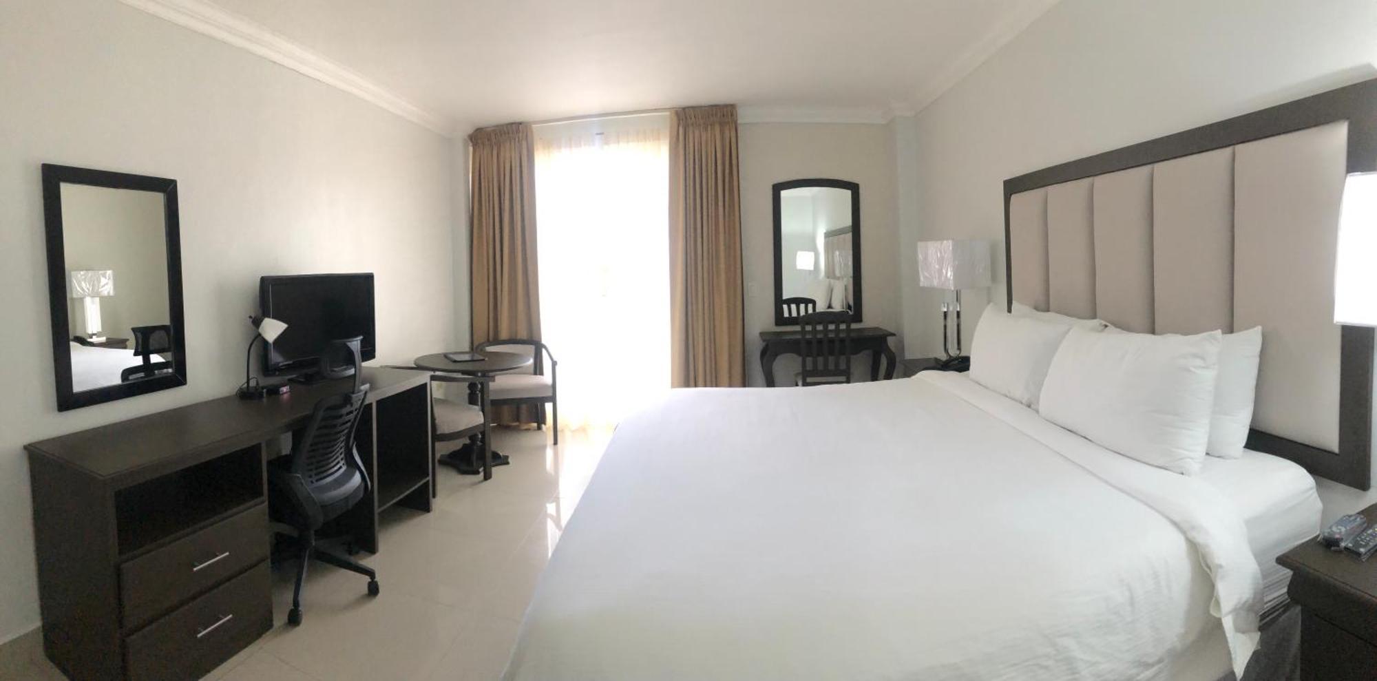 Hotel Quinta Real Ла Сейба Екстериор снимка