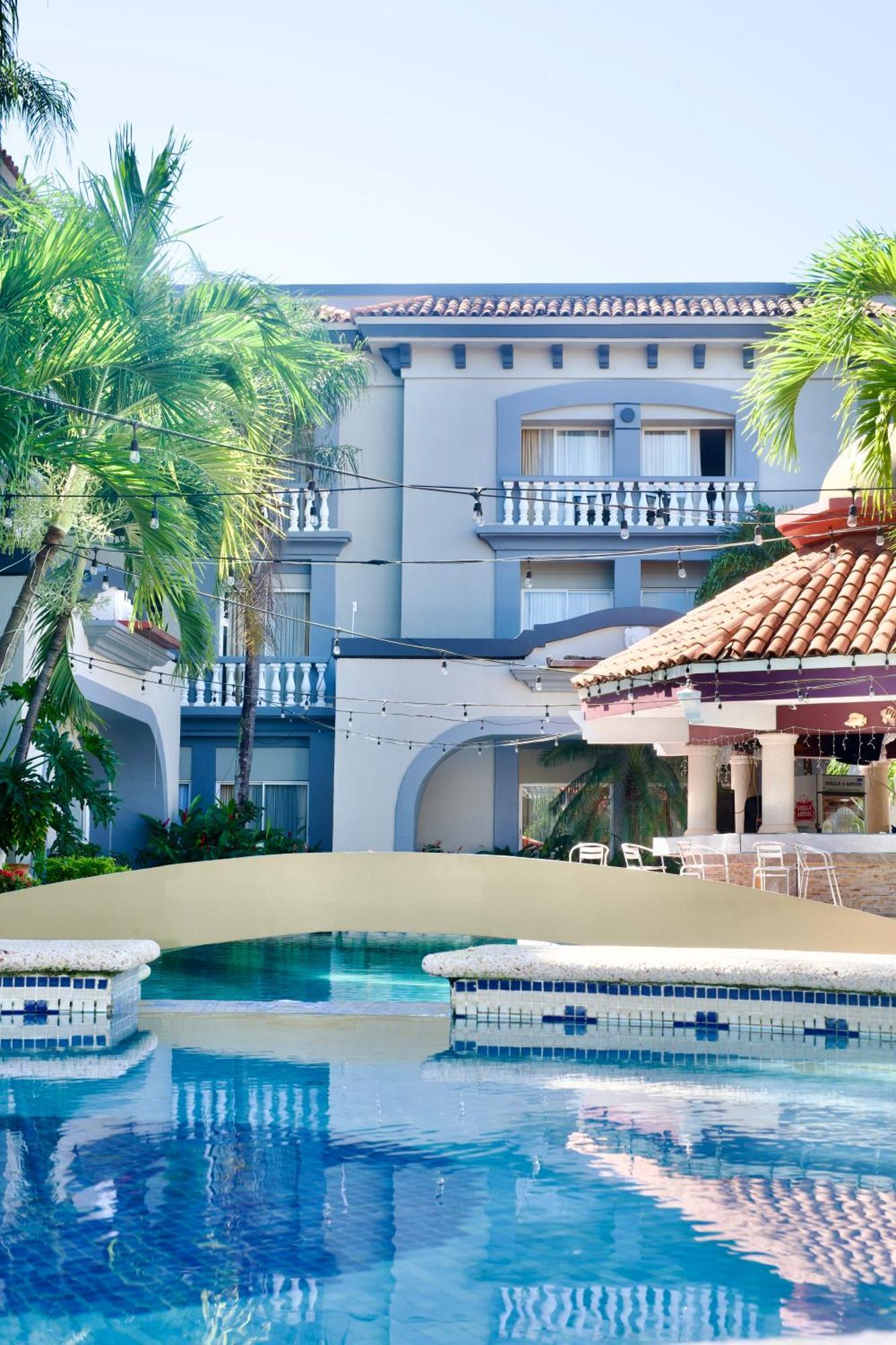Hotel Quinta Real Ла Сейба Екстериор снимка