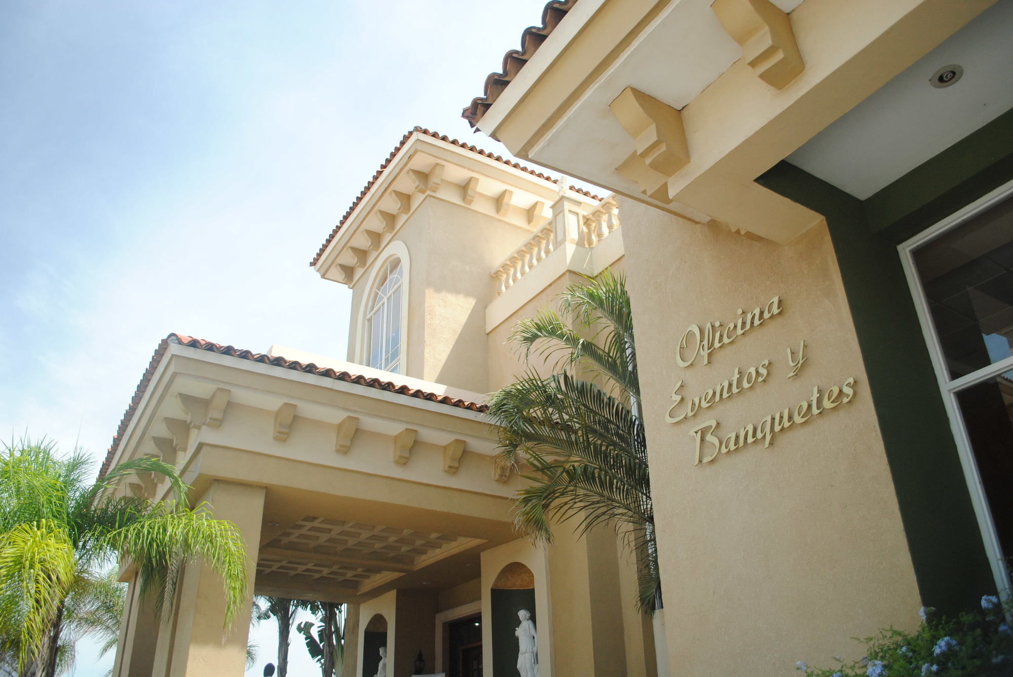 Hotel Quinta Real Ла Сейба Екстериор снимка