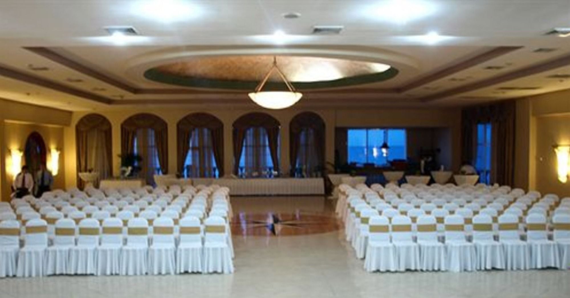 Hotel Quinta Real Ла Сейба Екстериор снимка