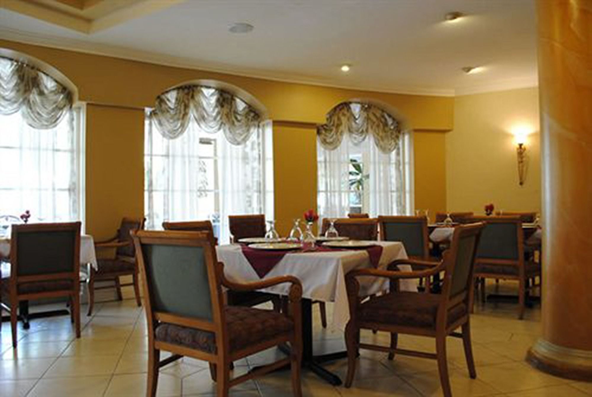 Hotel Quinta Real Ла Сейба Екстериор снимка