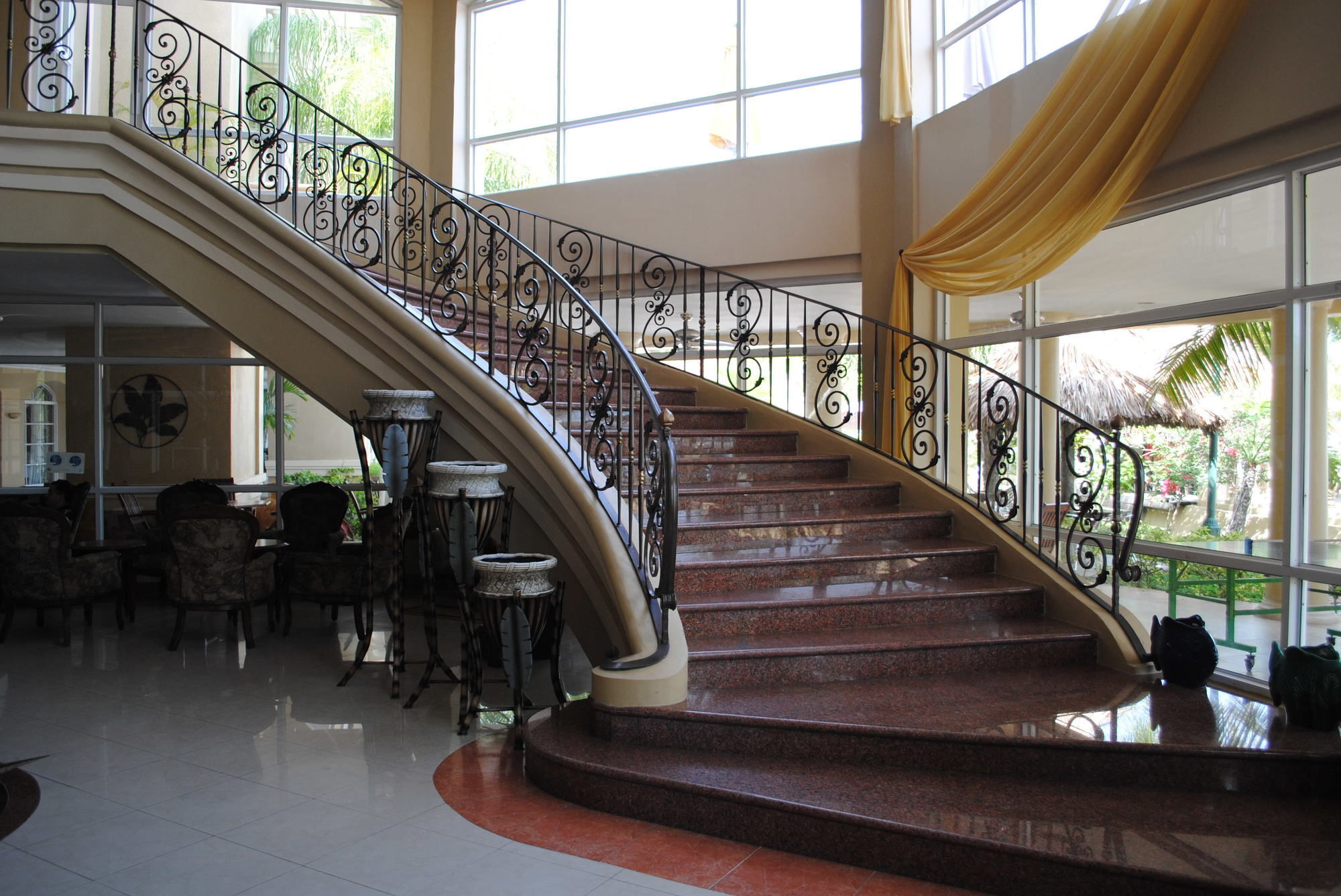 Hotel Quinta Real Ла Сейба Екстериор снимка