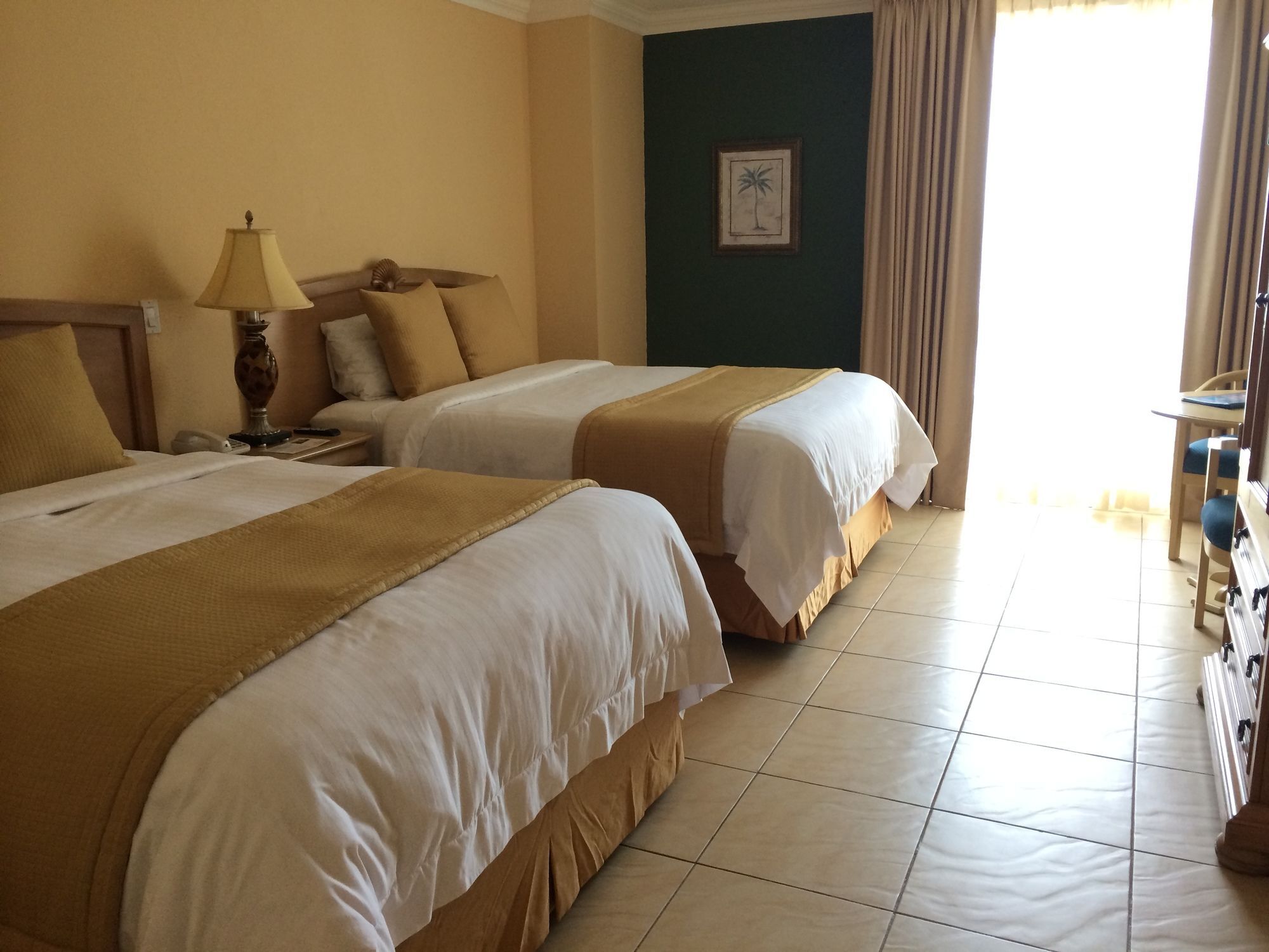 Hotel Quinta Real Ла Сейба Екстериор снимка